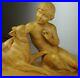 1920_1930_Ugo_Cipriani_Spb_Statue_Sculpture_Ep_Art_Deco_Terre_Cuite_Enfant_Chien_01_tjg