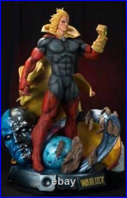 Adam Warlock statue sculpture art/NT XM encore scellé premier 1 Marvel Comics/RARE