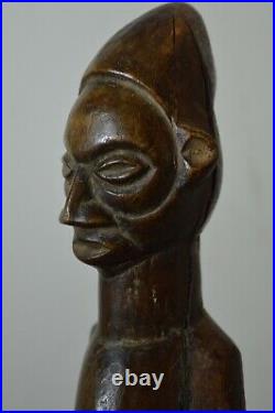 African art africain sculpture statue fetiche masque mask Yaka Congo Zaire