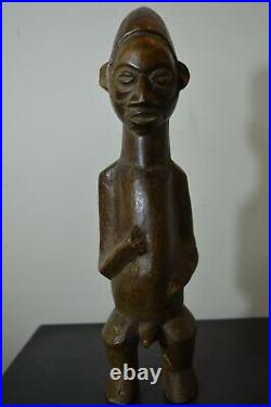 African art africain sculpture statue fetiche masque mask Yaka Congo Zaire