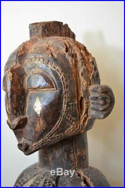 African art africain sculpture statue masque mask Baga Guinée Guinee