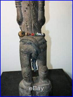 African art africain sculpture statue masque mask Baoulé Baoule cote d'ivoire
