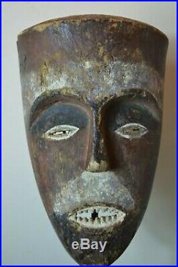 African art africain sculpture statue masque mask Bembe Congo Kongo Zaire RDC