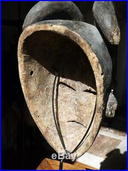 African art africain sculpture statue masque mask Igbo Nigéria Ibo