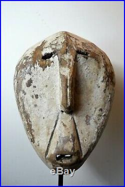 African art africain sculpture statue masque mask Lega Congo Kongo Zaire RDC