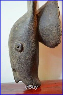 African art africain sculpture statue masque mask Mama Mumuye Nigeria