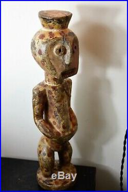 African art africain sculpture statue masque mask Metoko RDC Congo Zaire Kongo