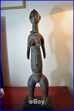 African art africain sculpture statue masque mask Mossi Burkina Faso