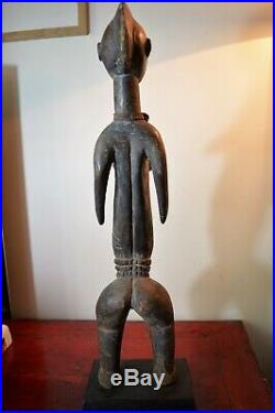 African art africain sculpture statue masque mask Mossi Burkina Faso
