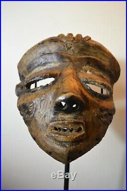African art africain sculpture statue masque mask Pende Congo Kongo Zaire RDC