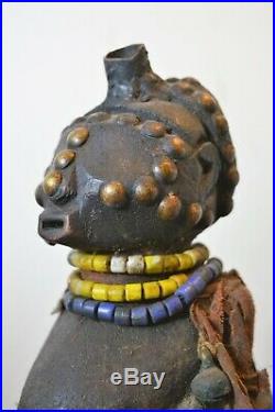 African art africain sculpture statue masque mask Songye RDC Congo Zaire Kongo