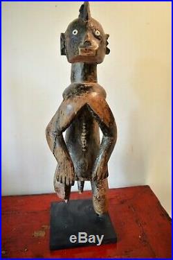 African art africain sculpture statue masque mask Tchamba Chamba Nigeria