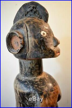 African art africain sculpture statue masque mask Tchamba Chamba Nigeria
