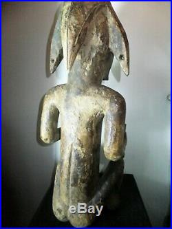 African art africain sculpture statue masque mask Teke Bateke RDC Congo Zaire