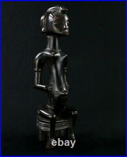 Art Africain African Arte Africano Africana Statue Senoufo Senufo 30 Cms +++