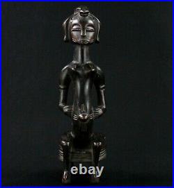 Art Africain African Arte Africano Africana Statue Senoufo Senufo 30 Cms +++