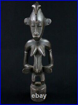 Art Africain African Arte Africano Africana Statue Senoufo Senufo 33 Cms +++