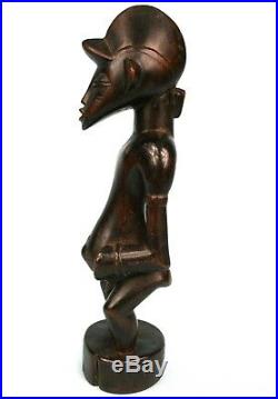 Art Africain Arts Premiers Statuette Votive Senoufo Senufo Statue 26 Cms