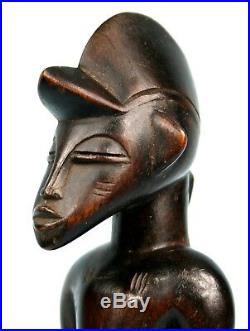 Art Africain Arts Premiers Statuette Votive Senoufo Senufo Statue 26 Cms