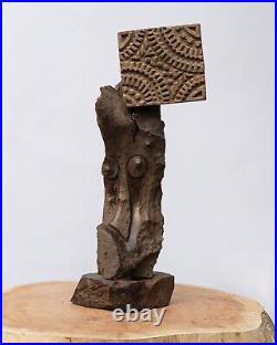 Art Contemporain Africain, Conscience De Soi, Artiste Togolais Assion Teko-e069