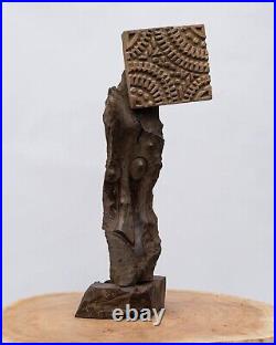 Art Contemporain Africain, Conscience De Soi, Artiste Togolais Assion Teko-e069