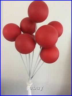 BANKSY Flying Balloons Girl limited collectible Statue Street Art Sculpture 56 C