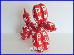 Balloon Dog(25cm)-Vuitton-Chanel-Hermès-Pop Art-Sculpture-Koons-Warhol-Haring