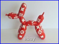 Balloon Dog(25cm)-Vuitton-Chanel-Hermès-Pop Art-Sculpture-Koons-Warhol-Haring