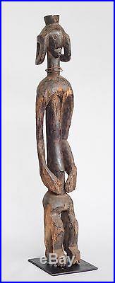 Belle statue MUMUYE Nigeria sculpture Art africain Tribal art Premier 0418