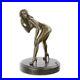 Bronze_Marbre_Moderne_Art_Deco_Statue_Sculpture_Nue_Erotique_Femme_Talon_EC_3_01_qbc