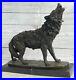 Bronze_Statue_Loup_Mascot_Animal_Jardin_Sculpture_Yard_Art_Large_Taille_01_hvc