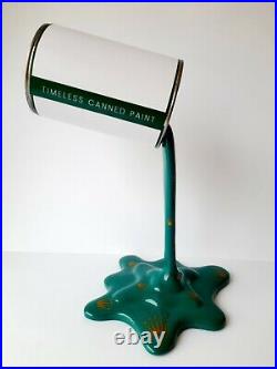 Delph@IN(36cm/1,5kg)-Sculpture-Pop Art-Splash-Tomato-Rolex-Campbell's-Warhol