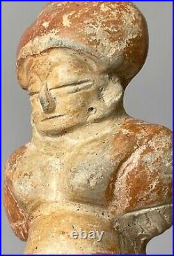 Idole Chorrera, Équateur, 800 à 300 avant Jc art précolombien