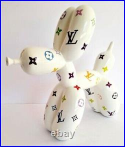 Jeff Koons(d'après)&Editions Studio(BallOOn ArtÉ)-Balloon Dog-Sculpture-Pop Art
