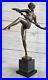 Joli_Danseuse_Thyrsus_Pierre_Le_Faguays_Bronze_Statue_Art_Deco_Sculpture_Cadeau_01_wbb
