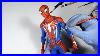Marvel_S_Spider_Man_Ps4_Statue_Painting_Crafty_Art_Spiderman_01_ahw