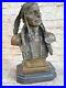 Native_Indien_Chef_Bronze_Buste_Sculpture_Statue_27kg_Western_Art_Deco_Figurine_01_qiw