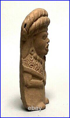 Ocarina Totonaque Veracruz Mexique 450 à 650 Ap-Jc art précolombien precolumbian