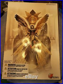 Sculpture Arts Valkyrie Profile Lenneth VERY RARE (Statue, Coldcast, Figure)