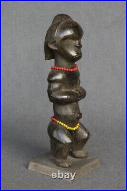 Sculpture Statue FANG soclee AFRIQUE art Premier art ethnique