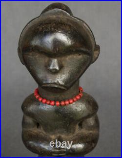 Sculpture Statue FANG soclee AFRIQUE art Premier art ethnique