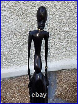 Sculpture Vintage Art Africain