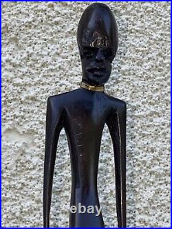 Sculpture Vintage Art Africain