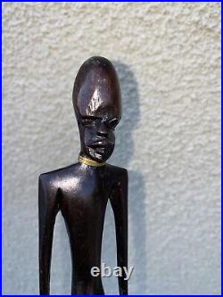 Sculpture Vintage Art Africain