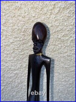 Sculpture Vintage Art Africain