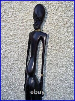 Sculpture Vintage Art Africain