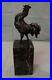 Statue_Coq_Oiseau_Style_Art_Deco_Style_Art_Nouveau_Bronze_massif_Signe_01_rvfk
