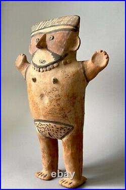 Statue Cuchimilco, Chancay Pérou, 1100-1400 ap JC Pre-columbian art précolombien