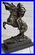 Statue_Sculpture_Cheval_Napoleon_Francais_Style_Bronze_Signe_Marbre_Base_Art_01_dxf