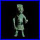 Statue_africaine_figurine_guerrier_en_laiton_sculpture_art_populaire_cire_01_prcn